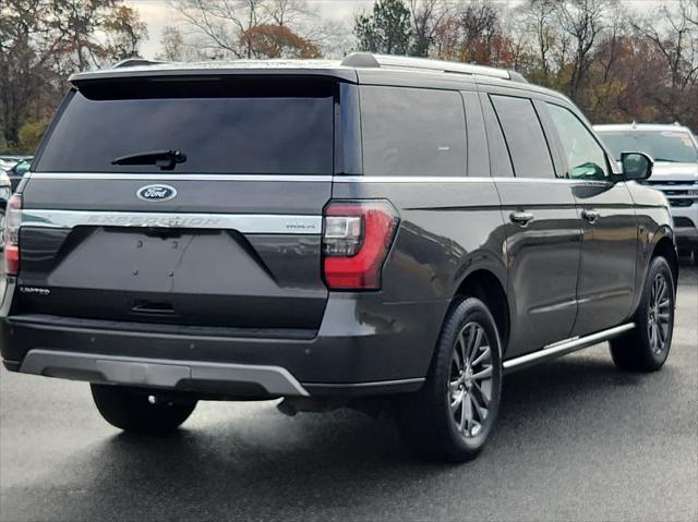 used 2021 Ford Expedition car, priced at $34,998