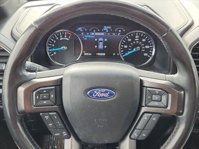 used 2021 Ford Expedition car, priced at $34,998