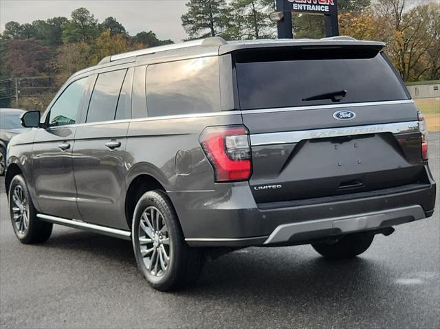 used 2021 Ford Expedition car, priced at $34,998