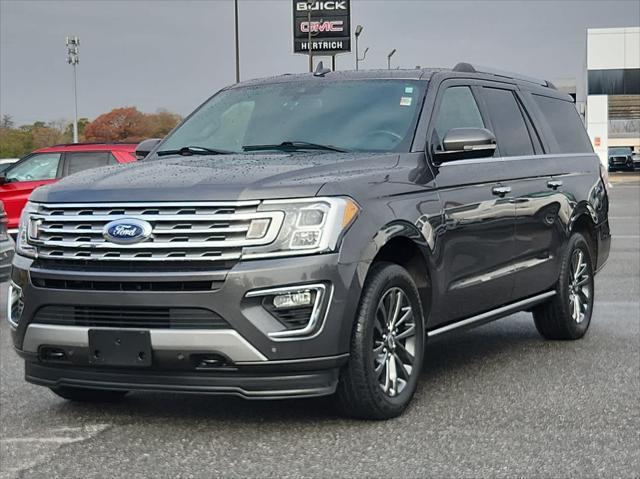 used 2021 Ford Expedition car, priced at $34,998