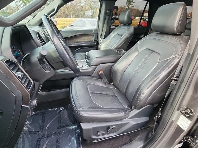 used 2021 Ford Expedition car, priced at $34,998