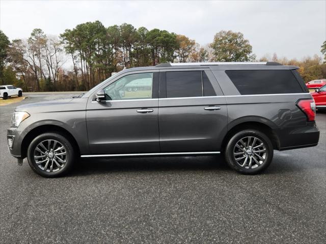 used 2021 Ford Expedition car, priced at $34,998