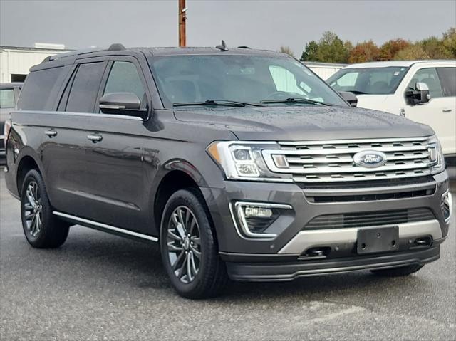 used 2021 Ford Expedition car, priced at $34,998