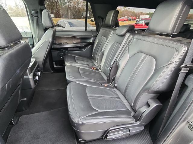 used 2021 Ford Expedition car, priced at $34,998