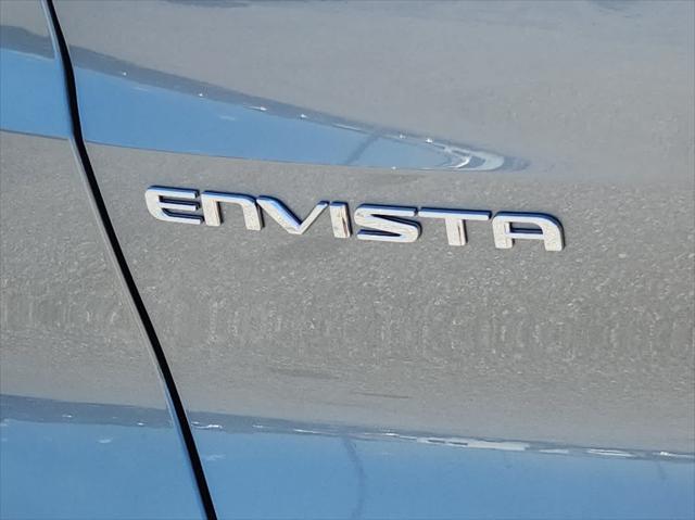 new 2025 Buick Envista car, priced at $29,410