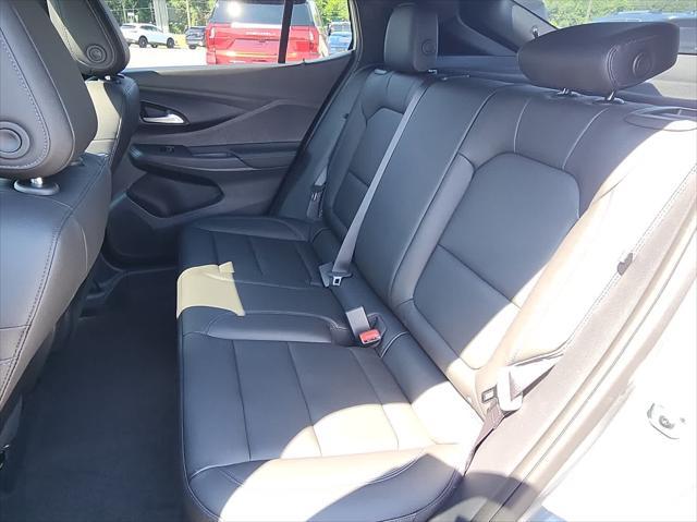 new 2025 Buick Envista car, priced at $29,410