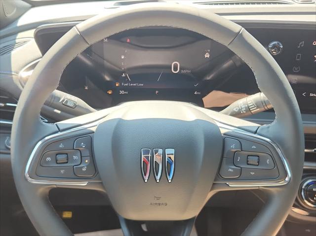 new 2025 Buick Envista car, priced at $29,410
