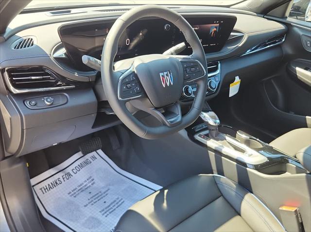 new 2025 Buick Envista car, priced at $29,410
