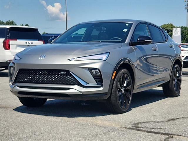 new 2025 Buick Envista car, priced at $29,410