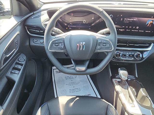 new 2025 Buick Envista car, priced at $29,410