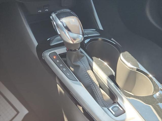 new 2025 Buick Envista car, priced at $29,410