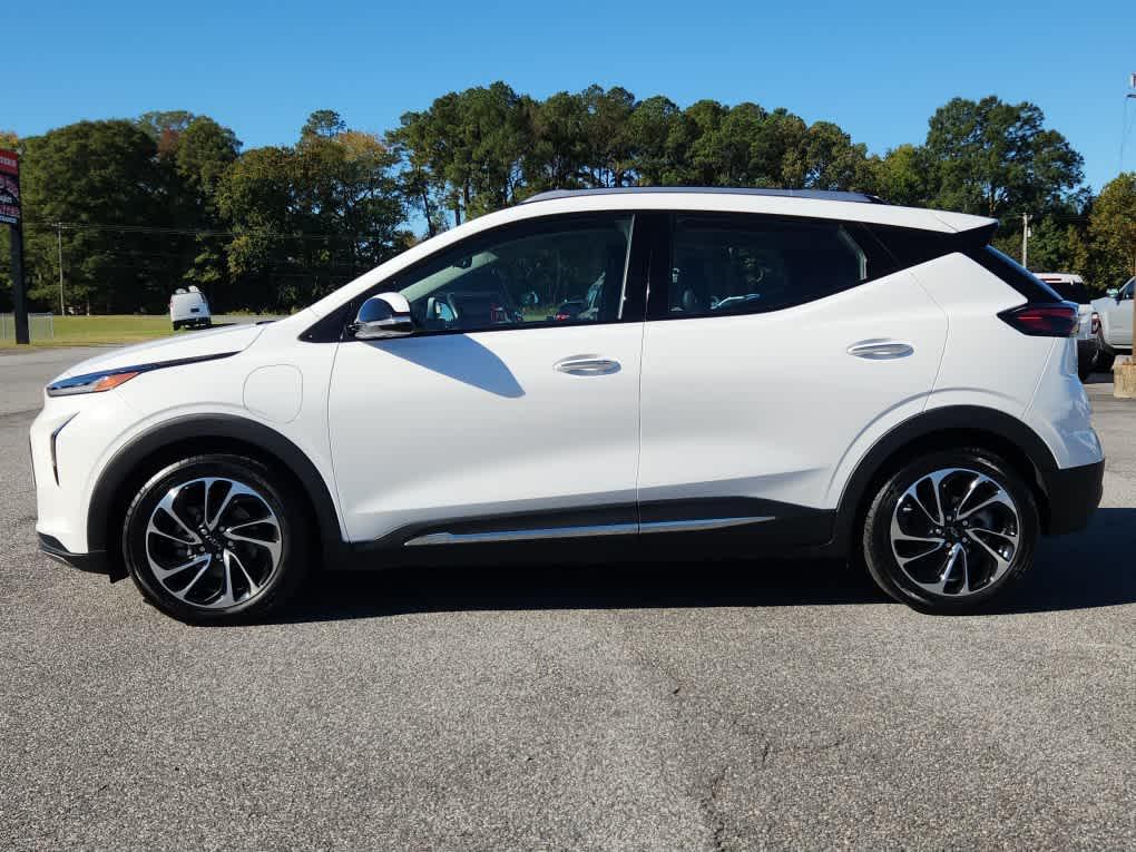 used 2023 Chevrolet Bolt EUV car, priced at $21,498