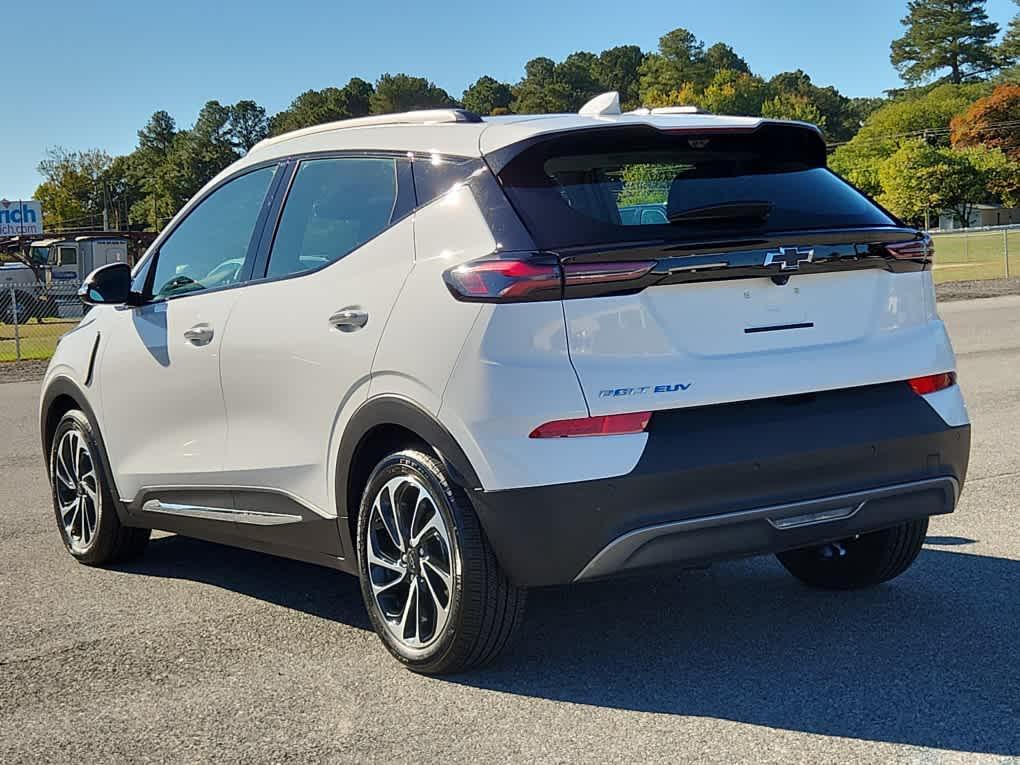 used 2023 Chevrolet Bolt EUV car, priced at $21,498