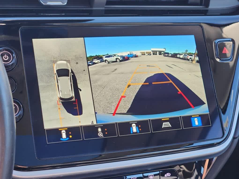 used 2023 Chevrolet Bolt EUV car, priced at $21,498