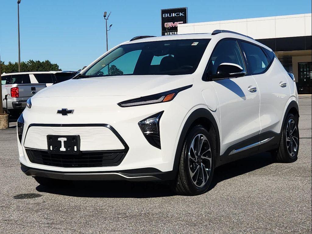 used 2023 Chevrolet Bolt EUV car, priced at $21,498