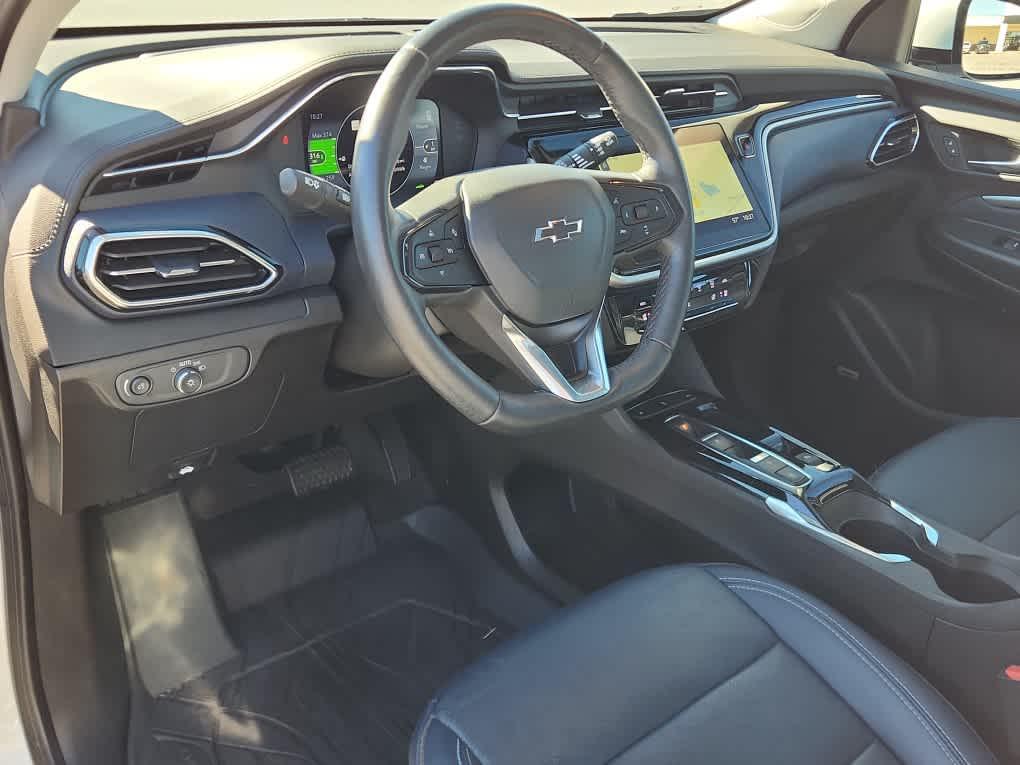 used 2023 Chevrolet Bolt EUV car, priced at $21,498