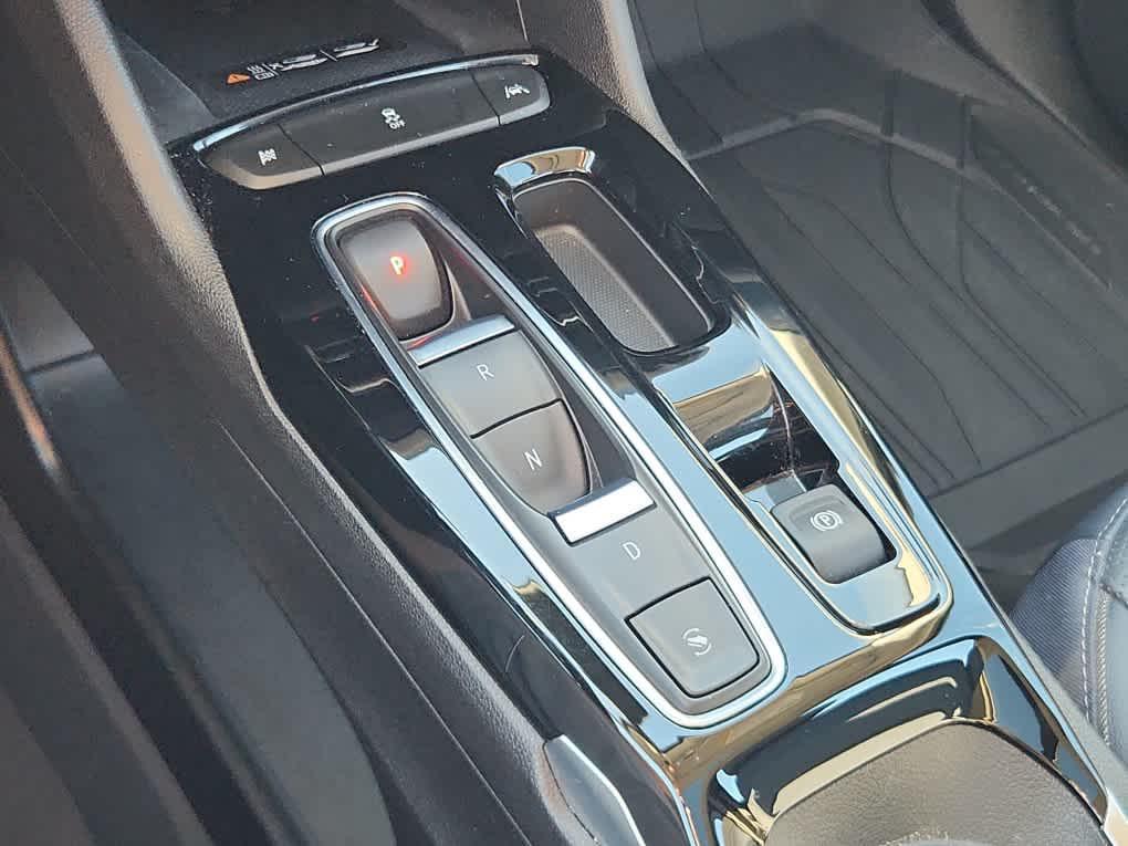 used 2023 Chevrolet Bolt EUV car, priced at $21,498