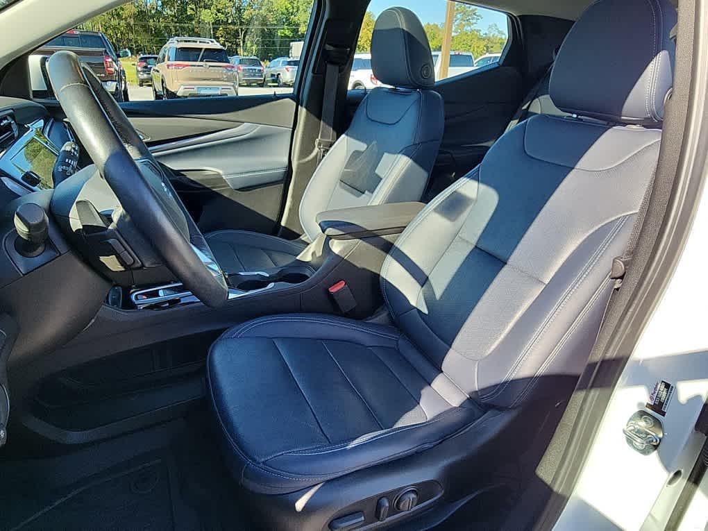 used 2023 Chevrolet Bolt EUV car, priced at $21,498