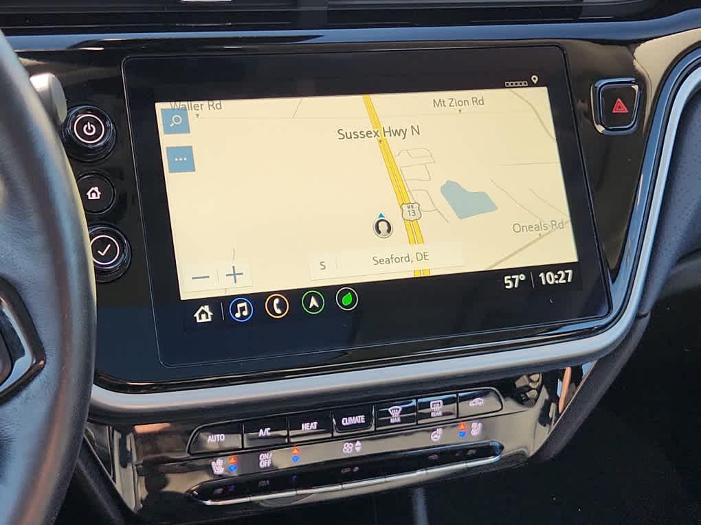 used 2023 Chevrolet Bolt EUV car, priced at $21,498