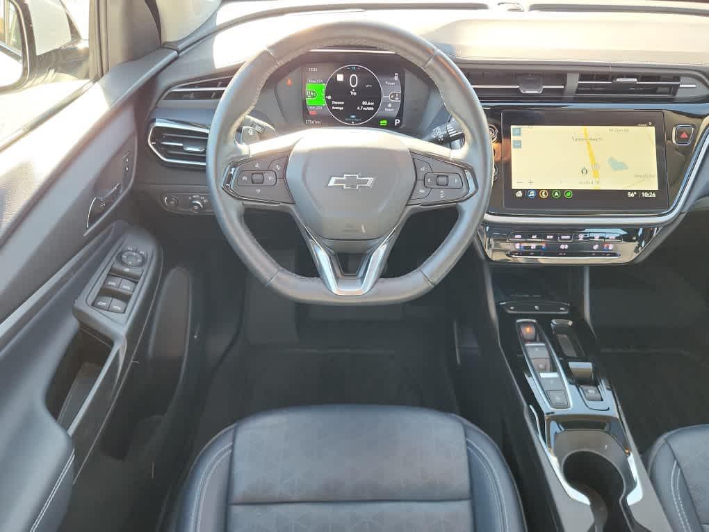 used 2023 Chevrolet Bolt EUV car, priced at $21,498