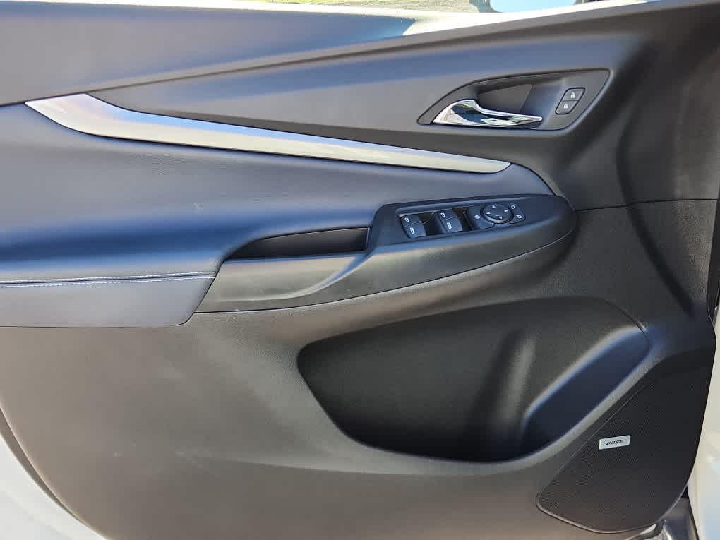 used 2023 Chevrolet Bolt EUV car, priced at $21,498