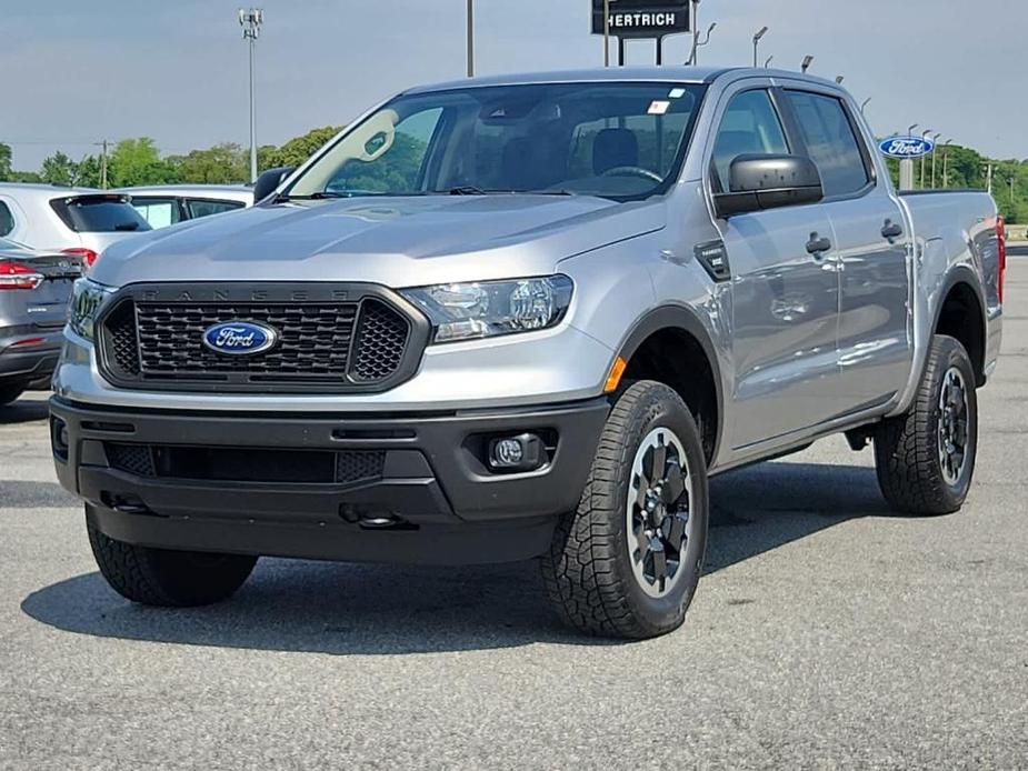 used 2021 Ford Ranger car, priced at $32,906