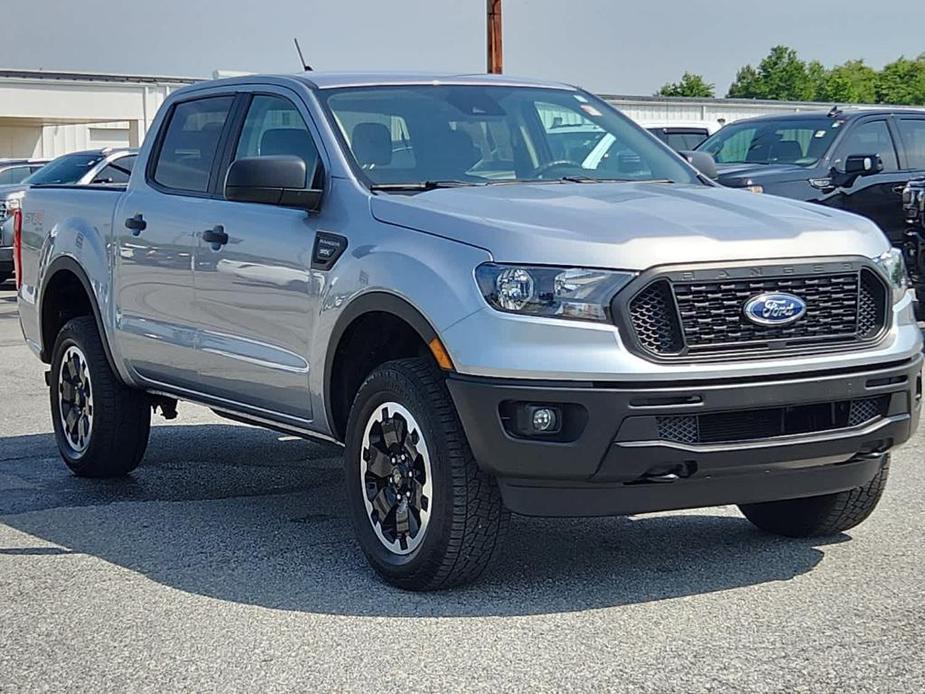 used 2021 Ford Ranger car, priced at $32,906
