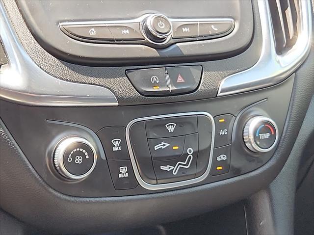 used 2022 Chevrolet Equinox car, priced at $23,398