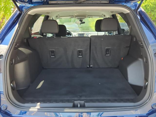 used 2022 Chevrolet Equinox car, priced at $23,398