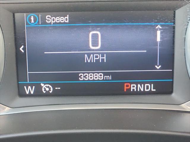 used 2022 Chevrolet Equinox car, priced at $23,398