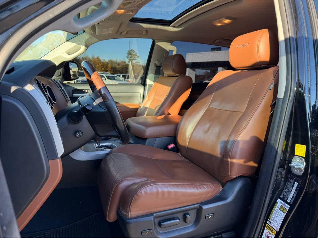 used 2011 Toyota Tundra car, priced at $16,998