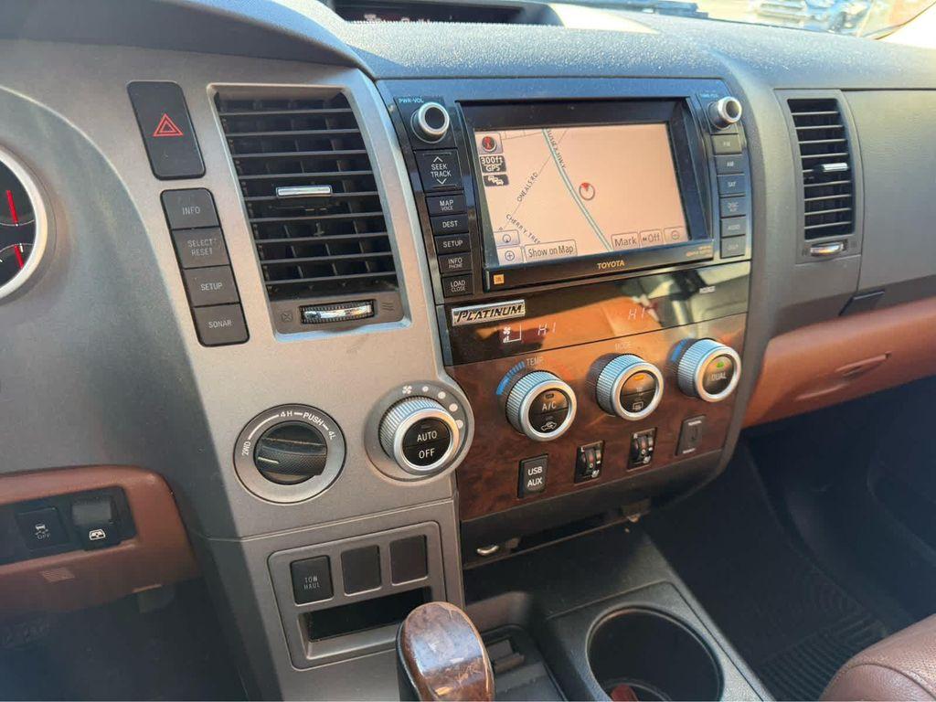 used 2011 Toyota Tundra car, priced at $16,998