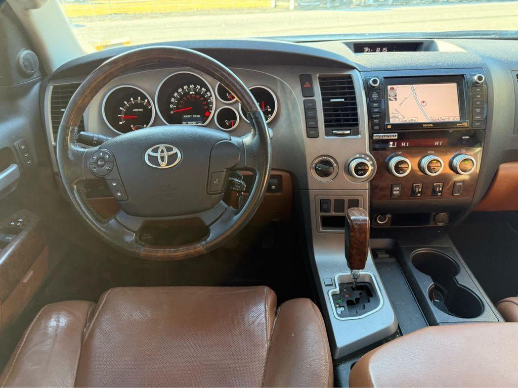 used 2011 Toyota Tundra car, priced at $16,998
