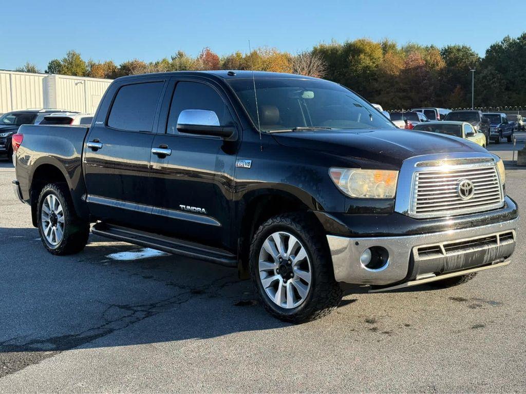 used 2011 Toyota Tundra car, priced at $16,998