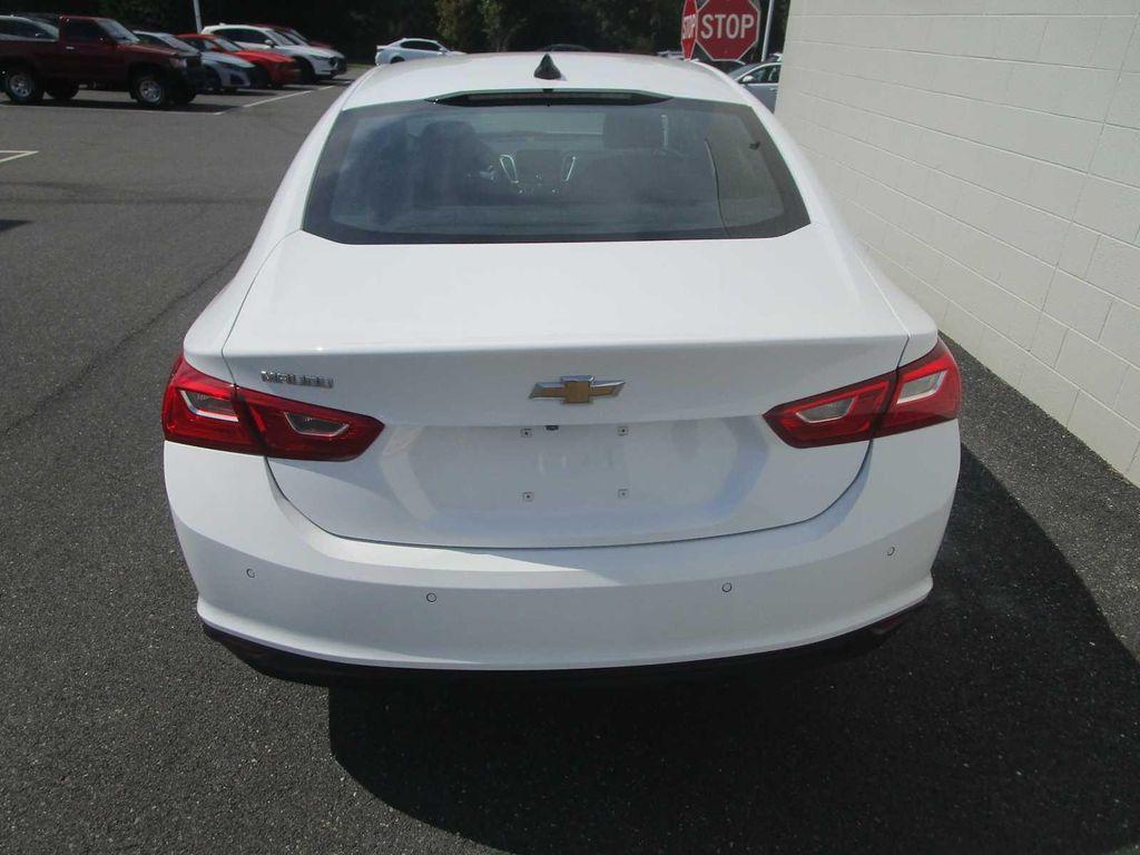 used 2024 Chevrolet Malibu car, priced at $19,998