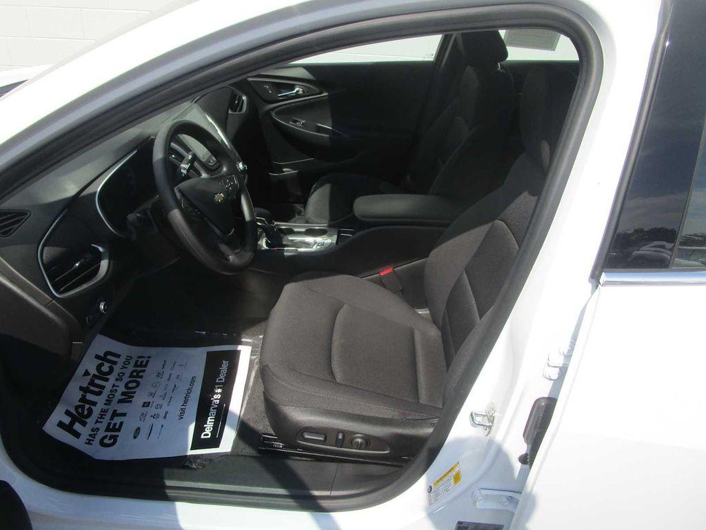 used 2024 Chevrolet Malibu car, priced at $19,998