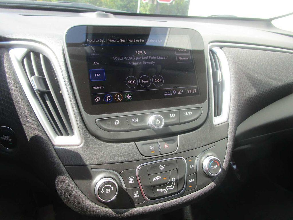 used 2024 Chevrolet Malibu car, priced at $19,998