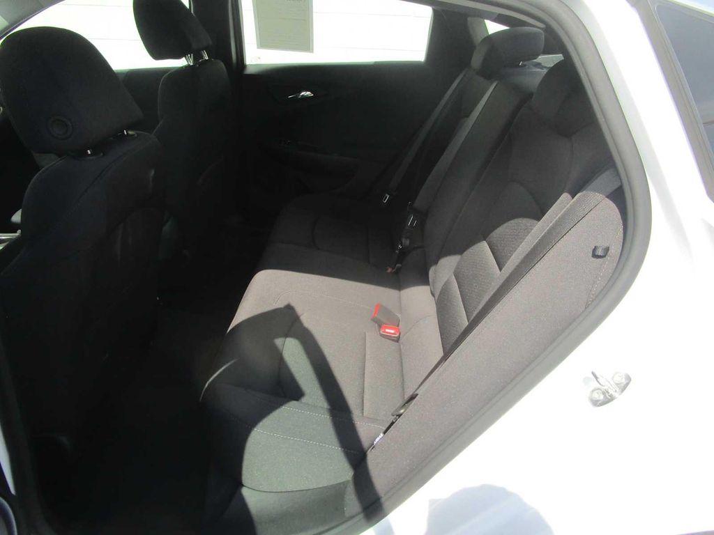 used 2024 Chevrolet Malibu car, priced at $19,998