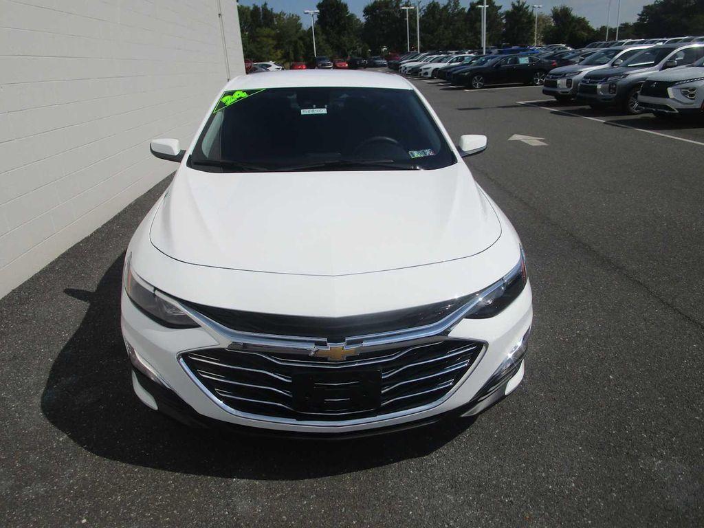 used 2024 Chevrolet Malibu car, priced at $19,998