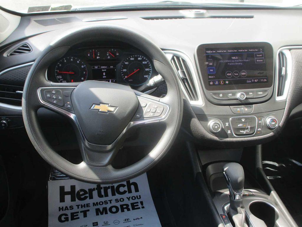 used 2024 Chevrolet Malibu car, priced at $19,998