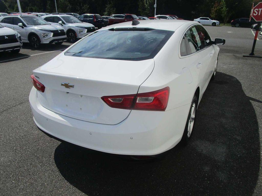 used 2024 Chevrolet Malibu car, priced at $19,998