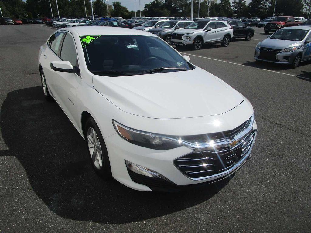 used 2024 Chevrolet Malibu car, priced at $19,998