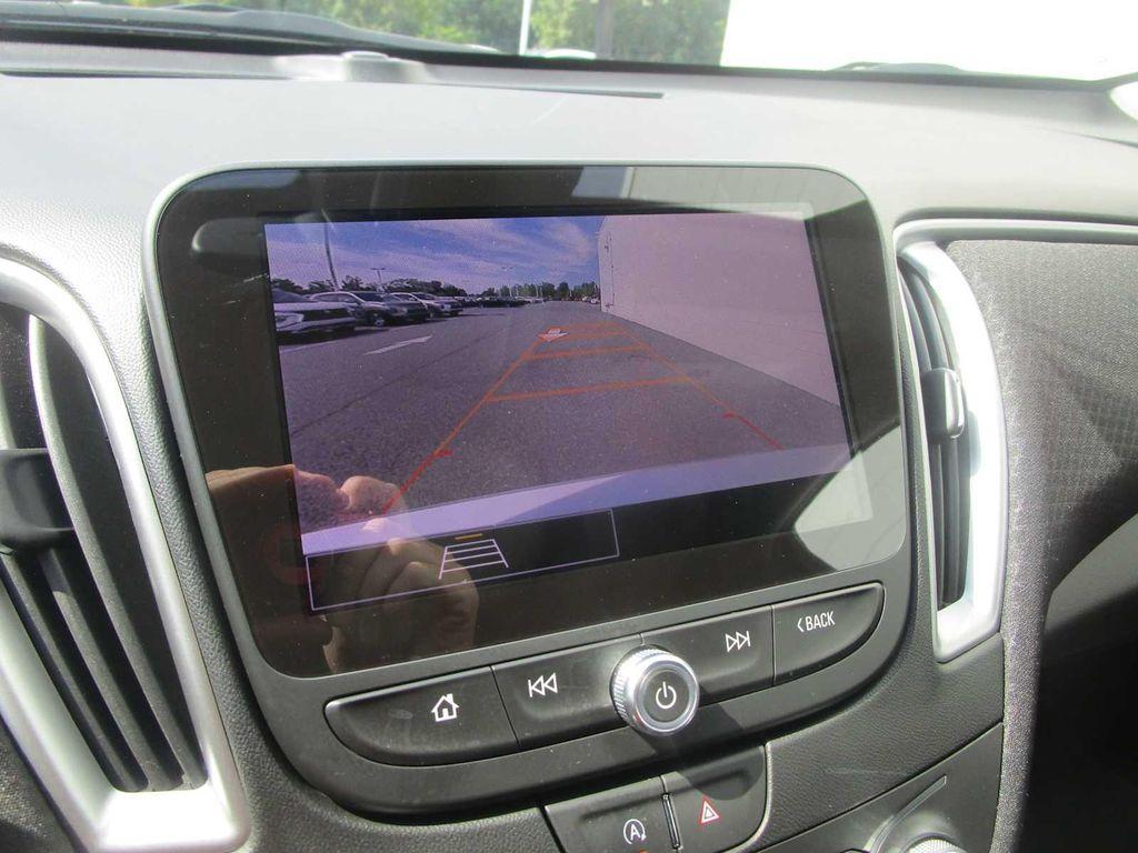 used 2024 Chevrolet Malibu car, priced at $19,998