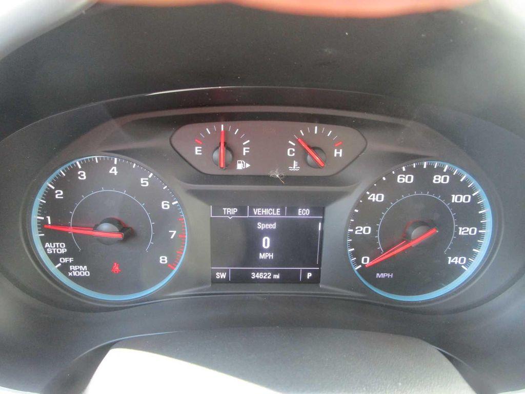 used 2024 Chevrolet Malibu car, priced at $19,998