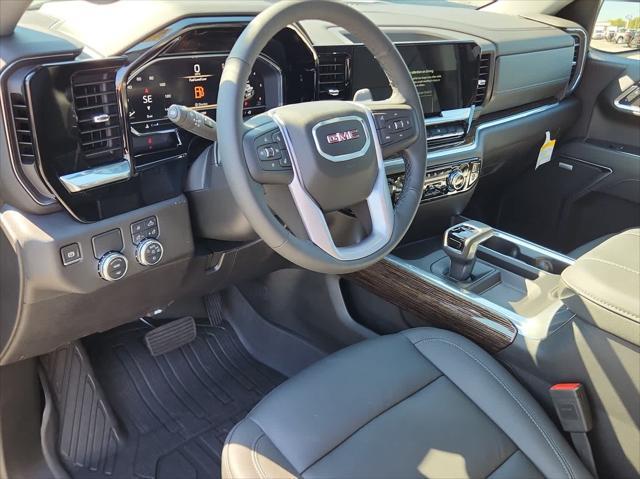 new 2024 GMC Sierra 1500 car, priced at $61,605