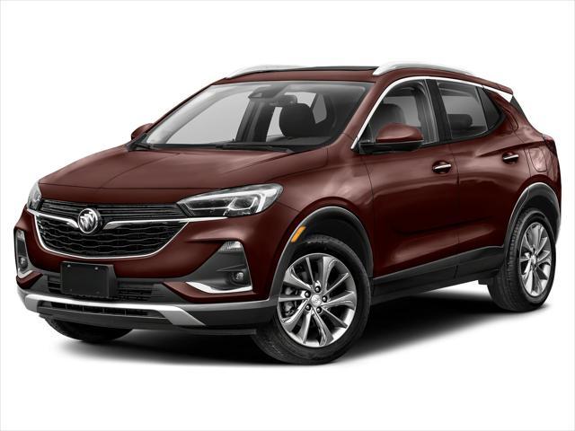 used 2022 Buick Encore GX car