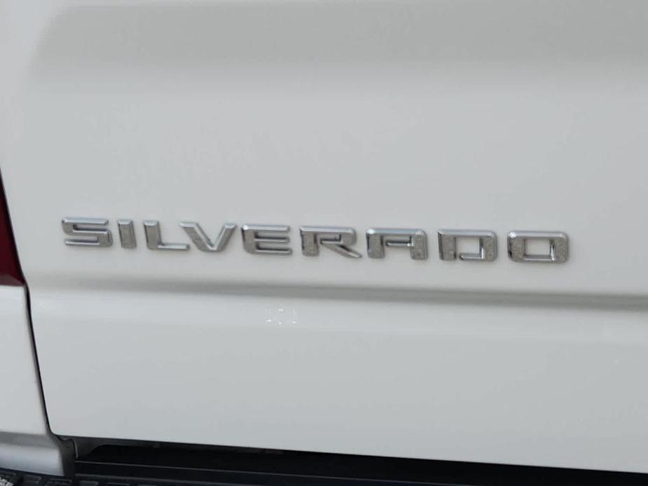 used 2023 Chevrolet Silverado 1500 car, priced at $33,727