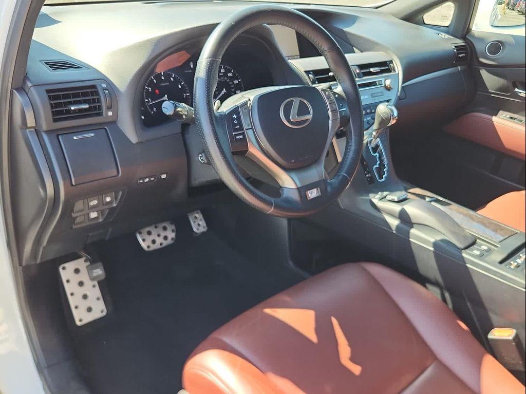 used 2015 Lexus RX 350 car, priced at $23,998
