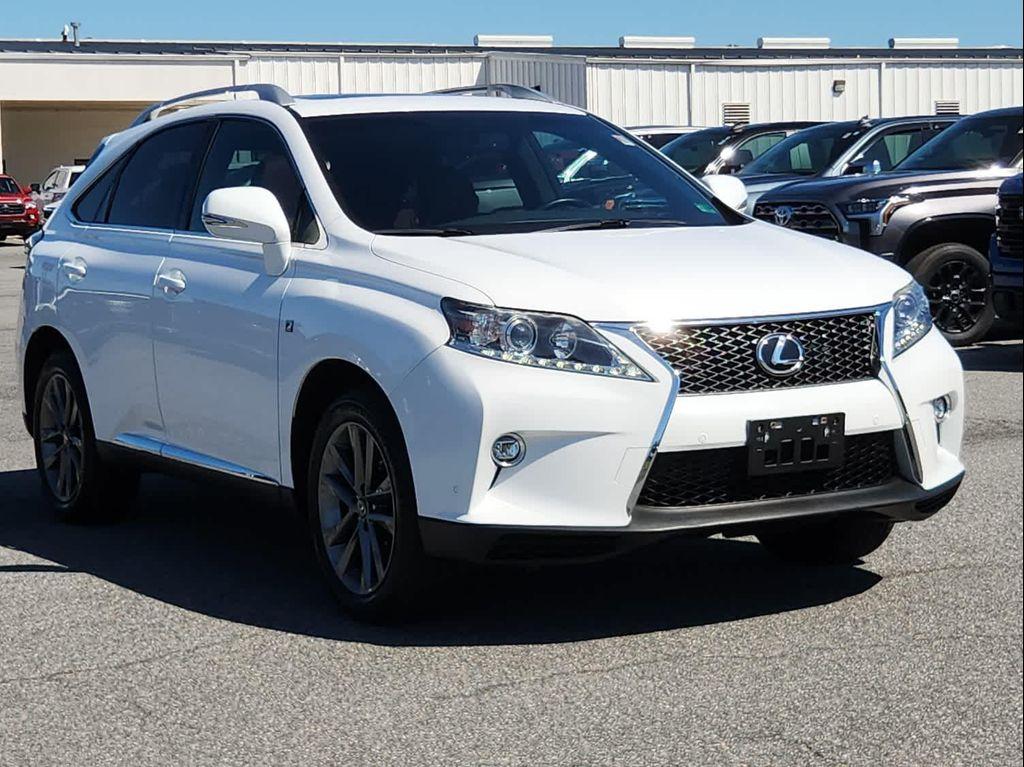 used 2015 Lexus RX 350 car, priced at $23,998