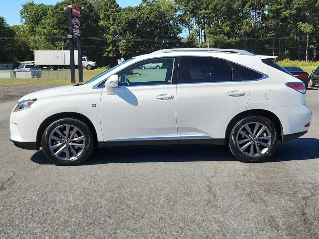 used 2015 Lexus RX 350 car, priced at $23,998